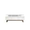 Manhattan Comfort Yonkers 70.86 TV Stand, White 234BMC6 - alternate 10